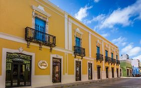 Hotel Plaza Colonial Campeche